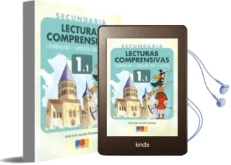 Descargar AudioLibro Lecturas Comprensivas 1.1: Comprension y Expresion Oral y Escrita de Jose Luis Luceño Campos año 2016