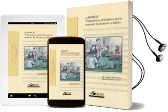 Descargar AudioLibro ¡Leemos!: Propuestas Practicas para Acercar la Lectura a Todos de Varios Autores año 2016