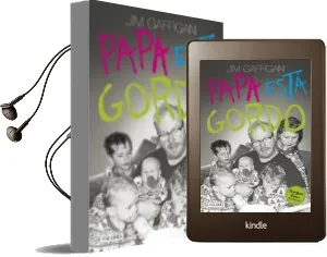 Descargar AudioLibro Papa Esta Gordo de Jim Gaffigan año 2016