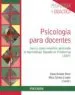 AudioLibro Psicologia para Docentes de Elena Perez Briones; Alicia Gomez Linares