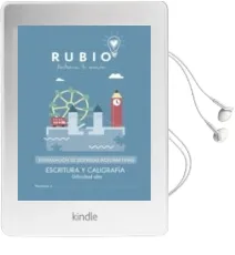 Descargar AudioLibro Rubio Entrena tu Mente: Escritura y Caligrafia (Dificultad Alta) de Varios Autores año 2016