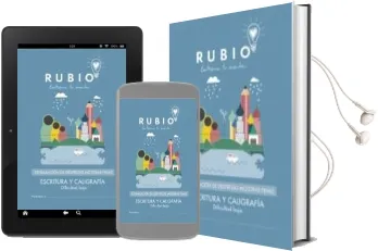 Descargar AudioLibro Rubio Entrena tu Mente: Escritura y Caligrafia (Dificultad Baja) de Varios Autores año 2016