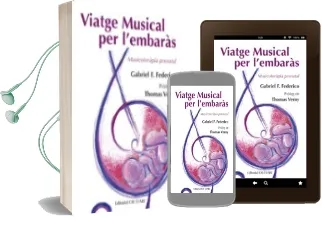 Descargar AudioLibro Viatge Musical per l Emabras. Musicoterapia Prenatal de Gabriel F. Federico año 2016