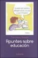 AudioLibro Apuntes Sobre Educación de Francesco Tonucci