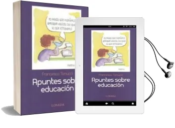 Descargar AudioLibro Apuntes Sobre Educación de Francesco Tonucci año 2016