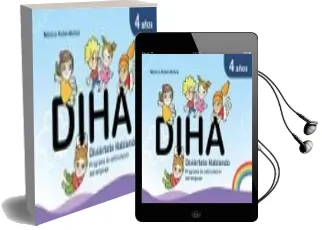 Descargar AudioLibro Diha 4 Años Diviértete Hablando Programa de Estimulación del Leng Uaje de Mónica Rubio Muñoz año 2016