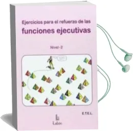 Descargar AudioLibro Ejercicios para el Refuerzo de las Funciones Ejecutivas: Nivel 2 de No Disponible año 2016