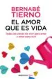 AudioLibro El Amor que es Vida de Bernabe Tierno