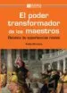 AudioLibro El Poder Transformador de los Maestros: Relatos de Experiencias Reales de Kelly Mendes