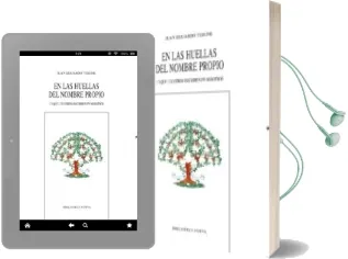 Descargar AudioLibro En las Huellas del Nombre Propio de Juan Eduardo Tesone año 2016