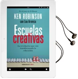 Descargar AudioLibro Escuelas Creativas de Ken Robinson año 2016