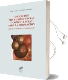 Descargar AudioLibro Formacion por Competencias y Competencias para la Formacion de Jose Gijon Puerta año 2016