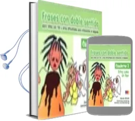 Descargar AudioLibro Frases con Doble Sentido Cuaderno 2 Estoy Como un Flan de Ines Rubio Vega año 2016