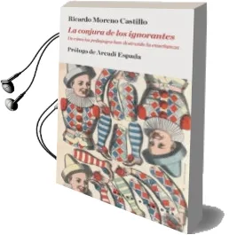 Descargar AudioLibro La Conjura de los Ignorantes de Ricardo Moreno Castillo año 2016