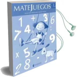 Descargar AudioLibro Matejuegos 12 de Roser Genover I Huguet año 2016