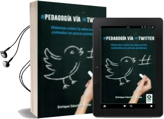 Descargar AudioLibro Pedagogia via Twitter de Enrique Sanchez Rivas año 2016