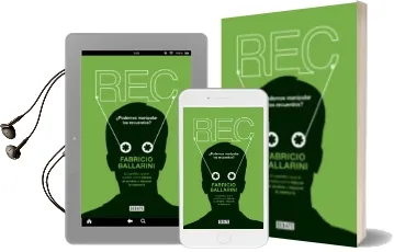 Descargar AudioLibro Rec de Fabricio Ballarini año 2016