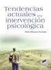 AudioLibro Tendencias en Intervencion Psicologica de Maria Marquez Gonzalez