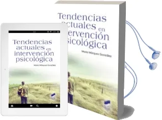 Descargar AudioLibro Tendencias en Intervencion Psicologica de Maria Marquez Gonzalez año 2016