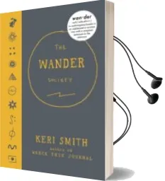 Descargar AudioLibro The Wander Society de Keri Smith año 2016