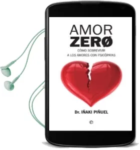 Descargar AudioLibro Amor Zero de Iñaki Piñuel año 2016
