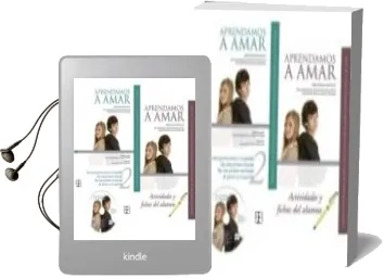 Descargar AudioLibro Aprendamos a Amar 11-14 Años: Juego Completo (Manual - Cuaderno del Alumno - cd) de Nieves Gonzalez Rico año 2016