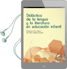 Descargar AudioLibro Didactica de la Lengua y la Literatura en Educacion Infantil de Fons M año 2016