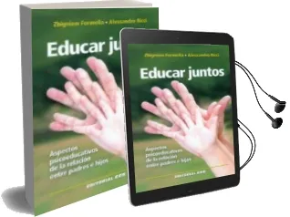 Descargar AudioLibro Educar Juntos de Alessandro Ricci año 2016
