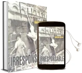 Descargar AudioLibro El Irresponsable de Pedro Garcia Olivo año 2016