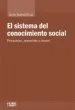 AudioLibro El Sistema del Conocimiento Social de Juan Santa Cruz Silvano