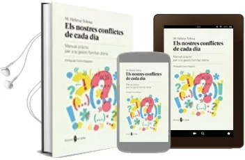 Descargar AudioLibro Els Nostres Conflictes de Cada dia de M. Helena Tolosa año 2016