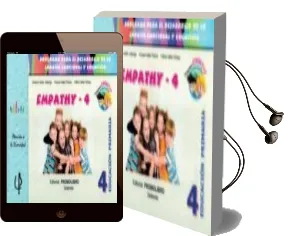 Descargar AudioLibro Empathy - 4: Educacion Primaria: Primaria para el Desarrollo de la Empatia Emocional y Cognitiva de Antonio Valles Arandiga año 2016
