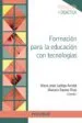 AudioLibro Formacion para la Educacion con Tecnologías de Maria Jesus Gallego Arrufat