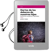 Descargar AudioLibro Hartos de los Deberes de Nuestros Hijos de Jaime Funes año 2016