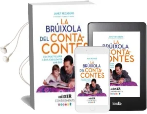 Descargar AudioLibro La Bruíxola Dels Contacontes de Janet Recasens Selma año 2016