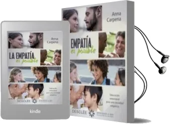 Descargar AudioLibro La Empatía es Posible.Educación Emocional para una Sociedad Empát ica de Anna Carpena Casajuana año 2016