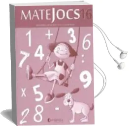 Descargar AudioLibro Matejocs 16 de Roser Genover I Huguet año 2016
