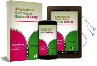 Descargar AudioLibro Matematicas - 6º Educacion Primaria. Adaptaciones Curriculares Basicas Serapis de Jose Miguel Moreno Ojeda año 2016