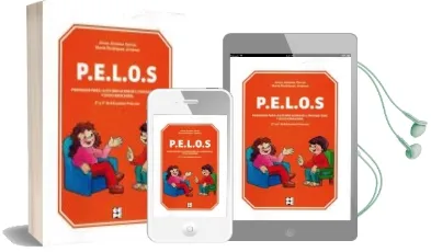 Descargar AudioLibro P.E.L.O.S 5º y 6º de Eduacion Primaria: Programa para la Estimulacion del Lenguaje Oral y Socio-Emocional de Varios Autores año 2016