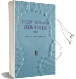 Descargar AudioLibro Psicologia y Hospitalizacion en Urgencias (2ª Ed.) de Manuel Leon Espinosa año 2016