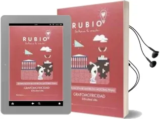Descargar AudioLibro Rubio Entrena tu Mente: Grafomotricidad (Dificultad Alta) de Varios Autores año 2016