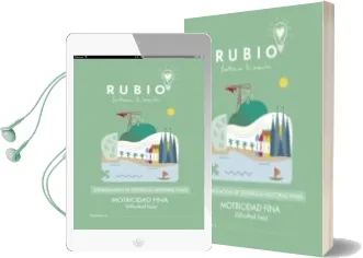 Descargar AudioLibro Rubio Entrena tu Mente: Motricidad Fina (Dificultad Baja) de Varios Autores año 2016