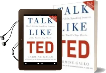 Descargar AudioLibro Talk Like ted de Carmine Callo año 2016