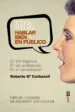 AudioLibro Todos Pueden Hablar Bien en Publico de Roberto Garcia Carbonell