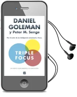 Descargar AudioLibro Triple Focus de Daniel Goleman; Peter M. Senge año 2016