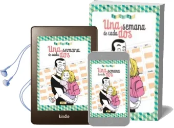 Descargar AudioLibro Una Semana de Cada dos de Pacco año 2016