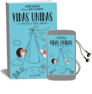Descargar AudioLibro Vidas Unidas de Olvido Macias año 2016