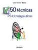 AudioLibro 50 Técnicas Psicoterapéuticas de Leila Nomen Martin