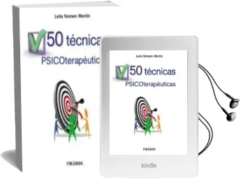 Descargar AudioLibro 50 Técnicas Psicoterapéuticas de Leila Nomen Martin año 2016