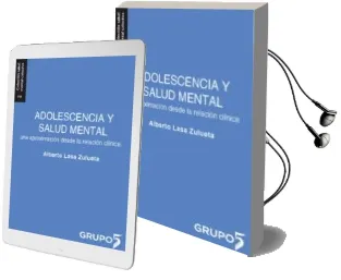 Descargar AudioLibro Adolescencia y Salud Mental de Alberto Lasa Zulueta año 2016
